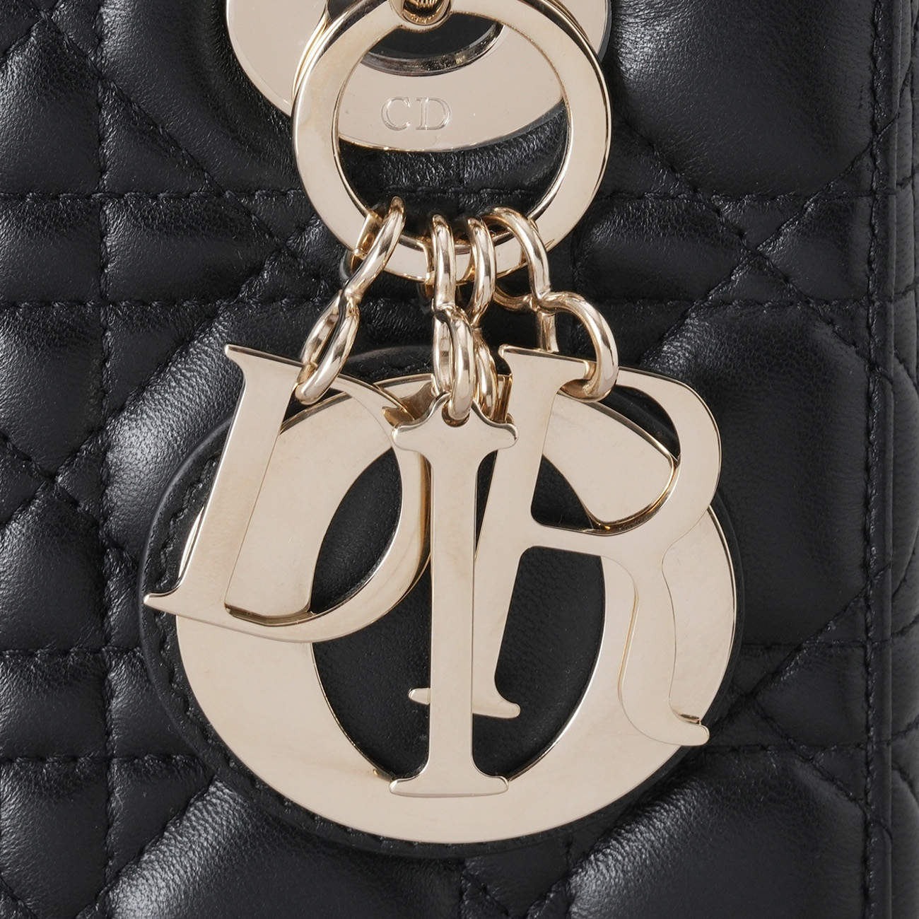 CHRISTIAN DIOR(USED)디올 레이디디올 My ABCDior 스몰 백
